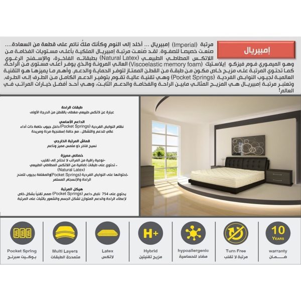 مرتبة إمبيريال - Imperial