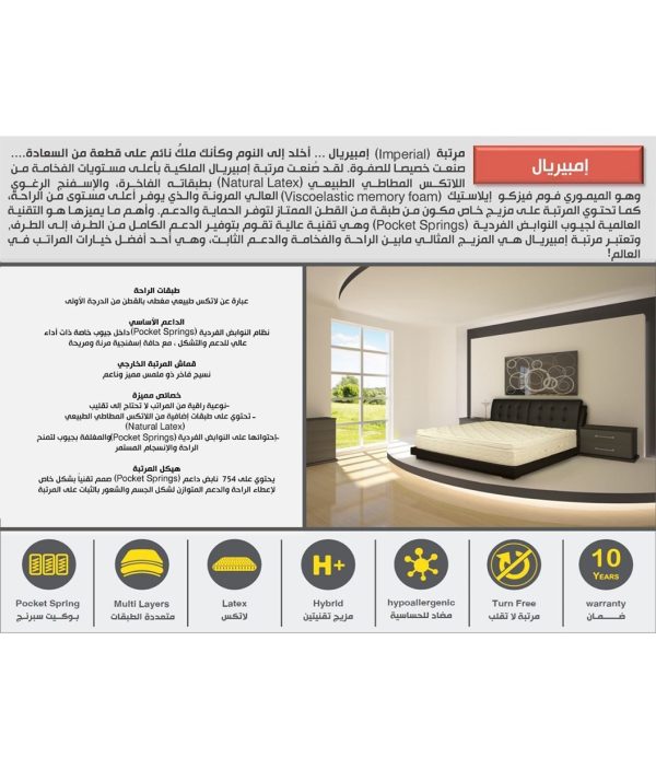 مرتبة إمبيريال - Imperial