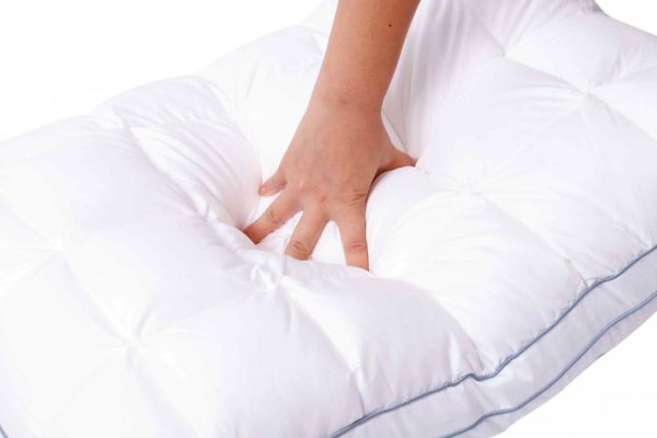 مخدة الهش الفندقية - HUSH Pillow